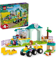 LEGO ® Friends Çiftlik Hayvanı Veteriner Kliniği 42632 - 4 Yaş ve Üzeri İçin Yapım Seti (161 Parça) (Çok Renkli)