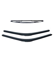 Mitsubishi Pajero 2007-2009 Ön Cam Arka Cam Silecek