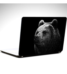 Ayı Laptop Sticker 14 inch (35X26CM)