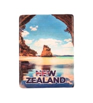 Yeni Zelanda Temalı Taş Magnet (Karışık)