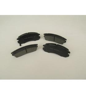 SUBARU IMPREZA- 97/98; ÖN FREN BALATASI (DİSK) (127,8X45,5X17) (DAIWA) 26296-FA000 053-6350