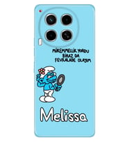 Tecno Camon 16 18 19 20 20C 30 40 Neo Pro Premier Kılıf İsim Yazılı Kişiye Özel - Model-38 (Çok Renkli)