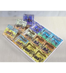 1 Adet Cam Küllük