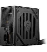 MSI 650W 80+ BRONZE A650BNL POWER SUPPLY