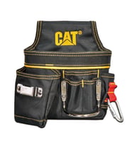 CAT DA980564 Askı Kancalı Ağır Hizmet Bel Alet Çantası