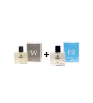 751 Edp + 561 Edp 50 ml Erkek Parfüm Seti