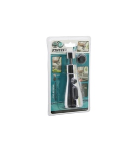 KROM  360 DERECE - 3 MOD YAĞMUR PÜSKÜRTME BORULU KUBAR MUSLUK UCU KTX-3289 (5343)