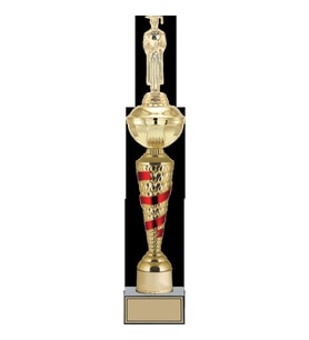 ODAK KUPA - Figürlü Kupalar - Mezuniyet Erkek Figürlü Kupalar FG-077 B - 53 cm