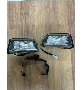 Nissan Maxıma Sağ Sol Sis Lambası Ayakla Birlikte 1995-1999