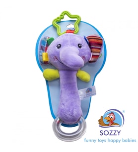 SozzyToys Halkalı Filim - SZY116 (Çok Renkli)