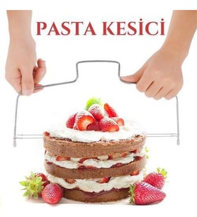 ModaCar Pasta Hamur Kesici Wesselman Design