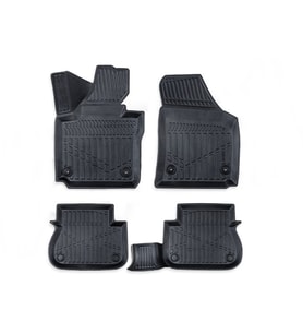 Volkswagen Caddy Uyumlu 5D Havuzlu Paspas 2002-2010