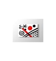 DBSanatevi Alexander Calder - Untitled Tablo - 105987 - 50x50 Cm