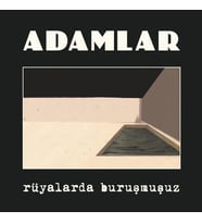Adamlar Rüyalarda Buruşmuşuz - Plak (Standart)