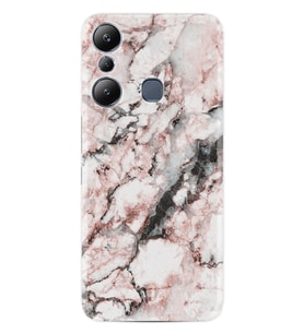 Infınix Hot 20i Kılıf Resimli Desenli Baskılı Silikon Colorfull Marble 2 1389