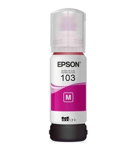Epson 103 Magenta (Kırmızı) Mürekkep