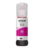 Epson 103 Magenta (Kırmızı) Mürekkep