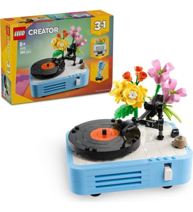 LEGO 31172 Creator 3 Ü 1 Arada Çiçekli Pikap
