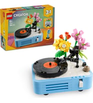 LEGO 31172 Creator 3 Ü 1 Arada Çiçekli Pikap