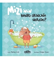 Mizi’nin Banyo Oyuncağı Nerede?