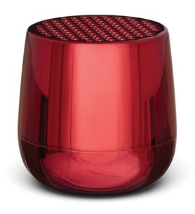 Lexon Mino + Bluetooth Hoparlör Parlak Kırmızı LA125MR