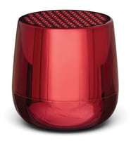 Lexon Mino + Bluetooth Hoparlör Parlak Kırmızı LA125MR