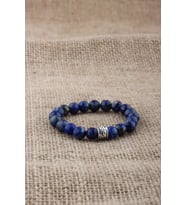 LAPİS LAZULİ DOĞAL TAŞ BİLEKLİK