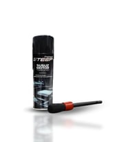 STEEP Susuz Motor Temizleyici & Parlatıcı Sprey 500 Ml Detay Temizlik Fırçası (ATLANTİK-SOHO ANTRASİT)