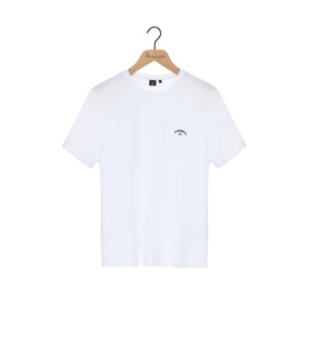 Svr Muhammed Ali İmzalı ve Lisanslı Beyaz Erkek O Yaka Tshirt