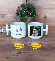 Savcı Kupa Bardak T Fotoğraflı Dünya Savcılar Günü Hediyesi