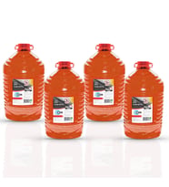 CEM CAR CARE Yazlık Cam Suyu 5 LT 4'Lü Avantaj Paket (ATLANTİK-SOHO ANTRASİT)