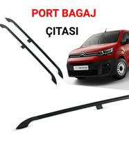 CİTROEN BERLİNGO 2019 2020 2021 PORTBAGAJ TAVAN ÇİTASI