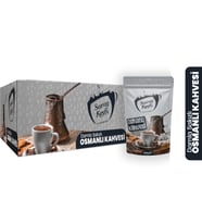 Damla Sakızlı Osmanlı Kahvesi 200gr`24 lü Koli