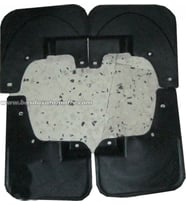 Paçalık Civic 01-04 Arka Rh Honda Cıvıc (Oem No: 1901Pck1005114)