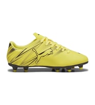 Puma 107480 Attacanto Fg/Ag Jr Krampon Sarı