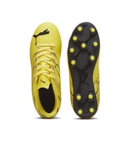 Puma 107480 Attacanto Fg/Ag Jr Krampon Sarı