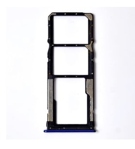 Xiaomi Poco C3 Uyumlu Sim Kart Tepsisi M2006C3MII MZB07RIIN MZB07RJIN (Mavi)
