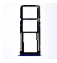 Xiaomi Poco C3 Uyumlu Sim Kart Tepsisi M2006C3MII MZB07RIIN MZB07RJIN (Mavi)