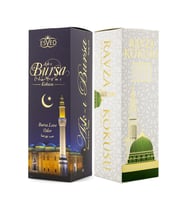 Medine Ravza Kokusu Ve Bursa Ulu Cami Kokusu Sprey 400 Ml.