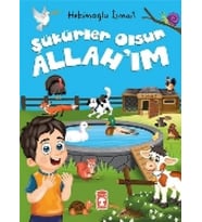 Şükürler Olsun Allah'ım
