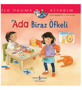 Ada Biraz Öfkeli