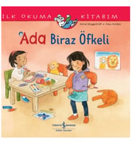Ada Biraz Öfkeli