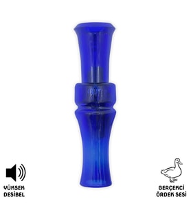 Savage Hunter Ördek Düdüğü Mavi