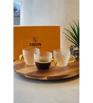 6'LI DESENLİ KUPA -110 ML