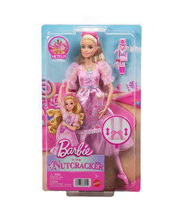 Barbie Fındıkkıran Balesi Clara JLW51