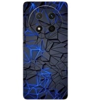 Honor Magic 7 Lite (BRP-NX1) Uyumlu Kılıf Desen Baskılı Silikon Karmaşık Design STK:1874