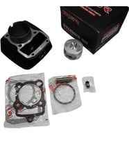 Çita CG 150 Silindir Kit 62 mm 13 Perno Tek Taraf CNC Kesim