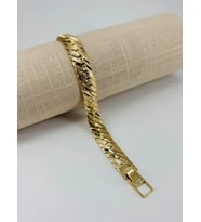 Renk Pirinç Cm Bileklik 17+2 Cm - Kbl0539