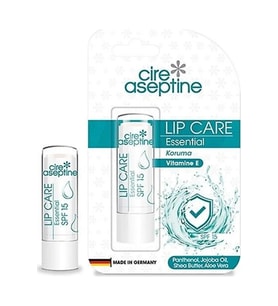Cire Aseptine Lip Care Essential Dudak Nemlendirici 4,5 G