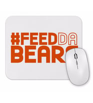 Bears Feed'em Mouse Pad